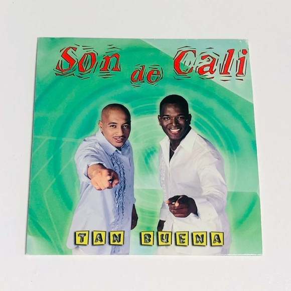 Rare! CD Son De Cali - Tan Buena - Picture 1 of 2